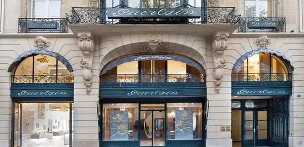 全球最大單一美妝品牌旗艦店~巴黎嬌蘭之家