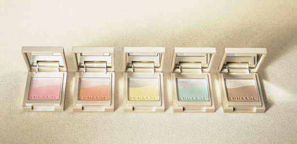 LUNASOL明年春妝「寶寶色」當道 尖叫指數百分百