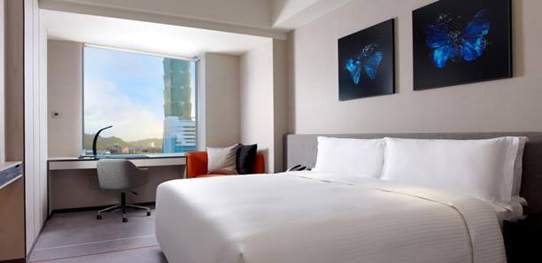 Espace Beauté EB SPA艾麗店試營運，送出跨年套房大獎