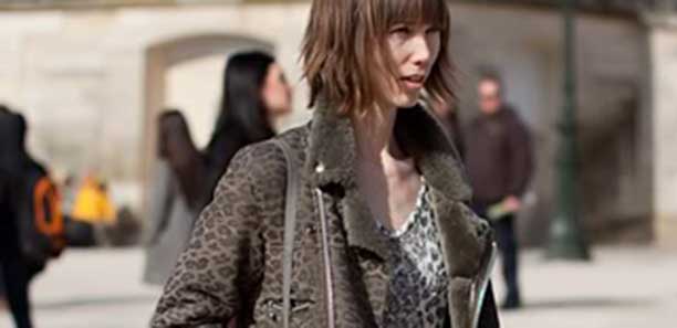 時尚動物紋，誘人指數特生火