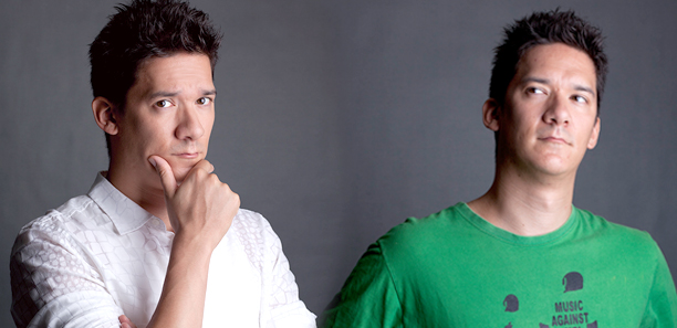 混血型男楊法明  晚睡熬夜也有型