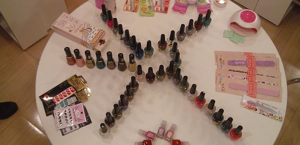 別當掉漆懶女人，指彩救星出動！