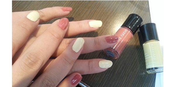 陽光小姐來囉！眼角VS指彩的閃閃光芒