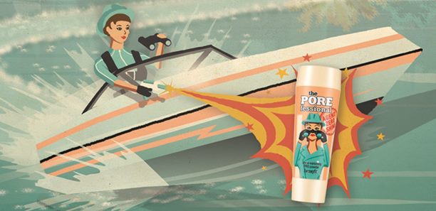 今夏無毛孔之終極武器