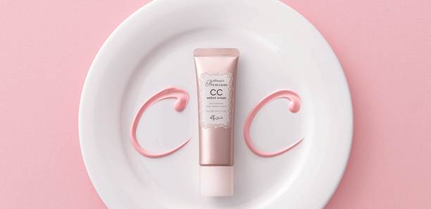 日本妹教我的保養 粉紅色的修片美肌粉末