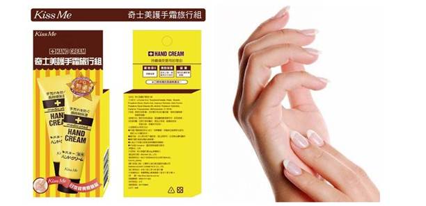 乾荒禁止！打造無齡奶油桂花手Tips