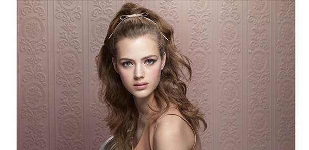 既優雅成熟又純真可愛、2015春天就要這樣〝妝〞