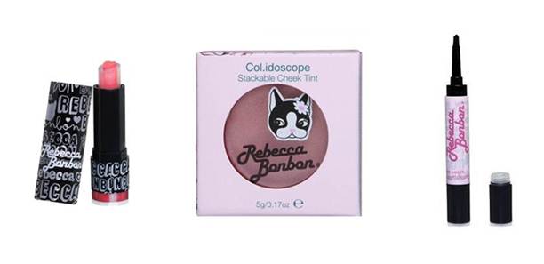 戀愛王道❤甜蜜小蘋果妝