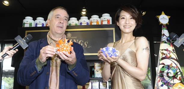 冷冷冬天～品嚐一杯正統英式茶暖心也暖胃