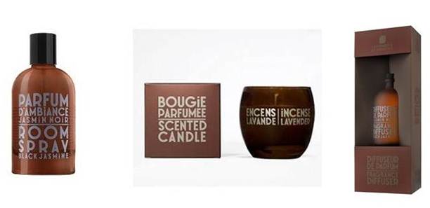 結合古典與頂級香氣交織出低調奢華的暖冬之曲