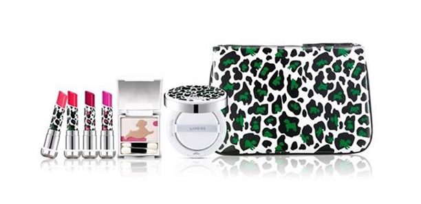 孔孝真服裝愛牌X韓系美妝 好「豹」力！