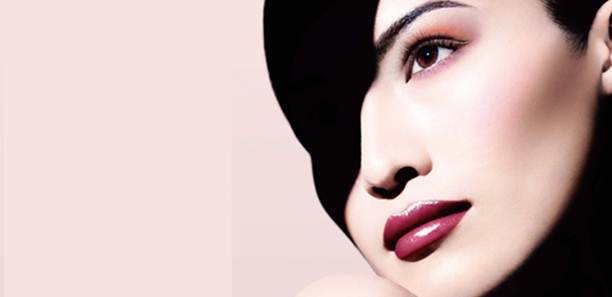 俠女系超模的審美標準 亮透持久!