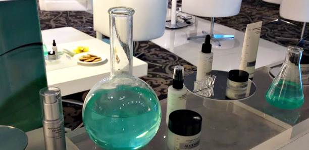 微藻保養話題品牌 微風VIP室盛大舉辦上市記者會 微藻保養話題品牌 微風VIP室盛大舉辦上市記者會