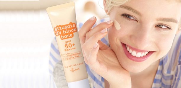 臉部防曬與指甲色澤  都要透出日系少女光