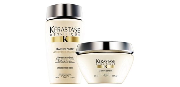 比你還更寵愛你的髮絲他做得到！巴黎卡詩全新『白金賦活系列』讓秀髮展現青春力｜髮品推薦