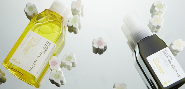 比花心前男友更惱人的...毛孔！「零孔慌雙拍檔」幫妳搞定