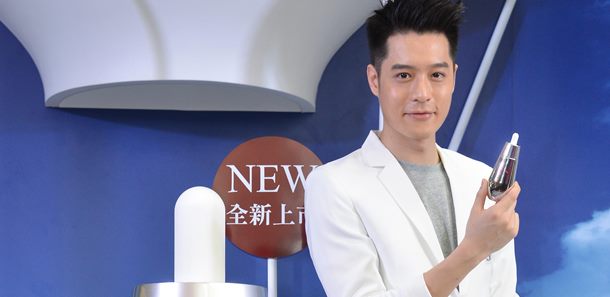 周湯豪不怕韓星Nichkhun來比美肌 周湯豪不怕韓星Nichkhun來比美肌