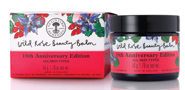 10年旅程碑達陣，萬用霜的下個10年