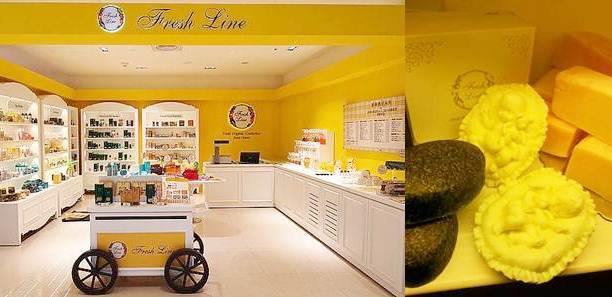 希臘第一名媛保養品牌來台！