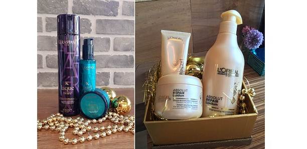 秀髮保養&造型技巧一次教給你！！