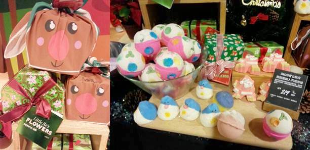 超CUTE！秒殺款聖誕禮物！