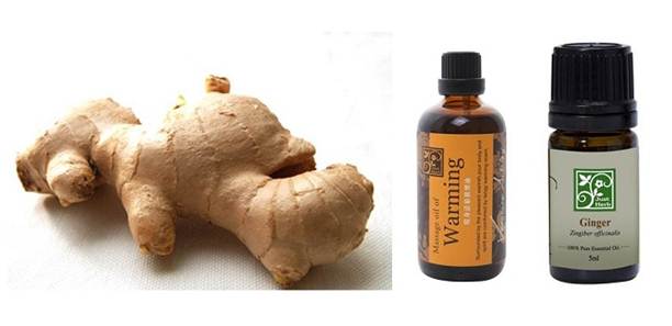 讓身體變得暖呼呼~的神奇法寶〝薑〞