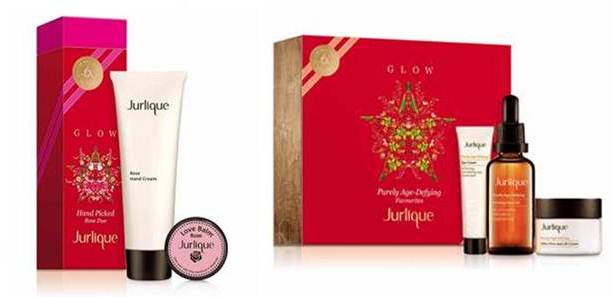 Jurlique茱莉蔻2014光耀聖誕禮盒 Jurlique茱莉蔻2014光耀聖誕禮盒