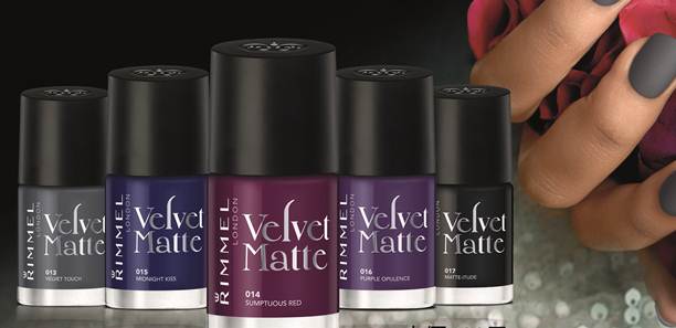 今年最夯的粉霧指彩NEWS