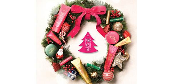 愛漂亮的同時也能輕鬆做善事♥