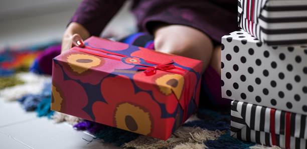 裝飾聖誕老公公的家！