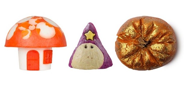 來自大不列顛王國的萬聖節魔法