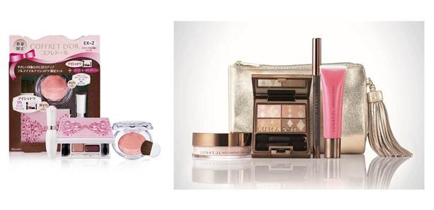 時尚名人愛牌～最期待的聖誕限量美妝組合