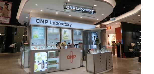 微風松高成為美妝保養新戰場！