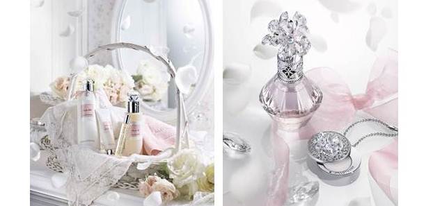 一看到就到想尖叫！超夢幻聖誕彩妝