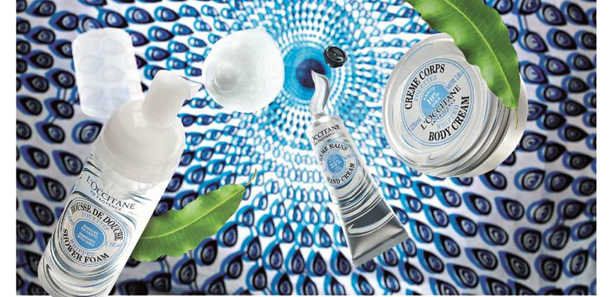 誰說滋潤不能=輕盈？歐舒丹要顛覆你的刻板印象！