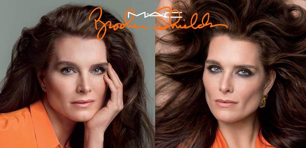 美國甜心始祖｢布魯克雪德絲｣聯名彩妝 質感破表！