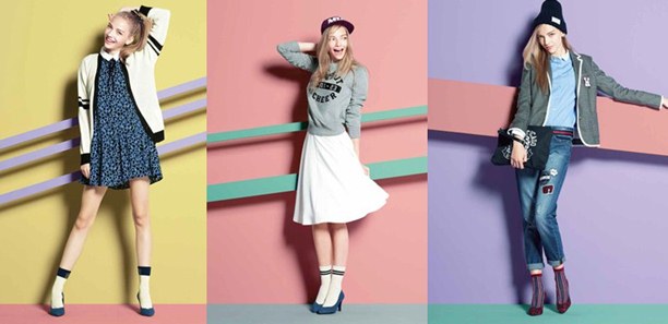 日本國民天后~GU終於登台 日本國民天后~GU終於登台