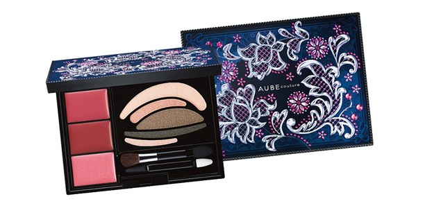 單眼皮/內雙女孩必BUY！限定版聰明彩妝盤