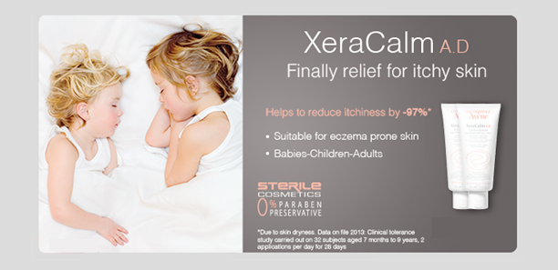 掰掰囉~徹底告別秋冬乾癢