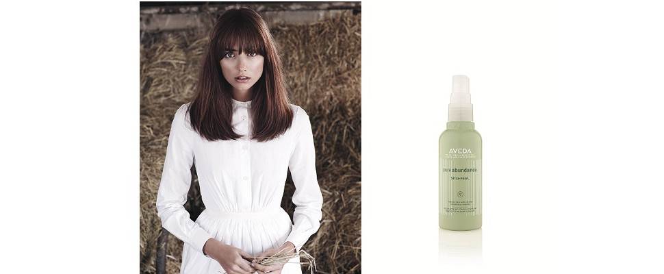 讓秀髮展現絕妙『輕』『鬆』質感