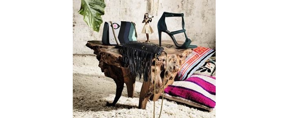 編織工藝 性感鞋履