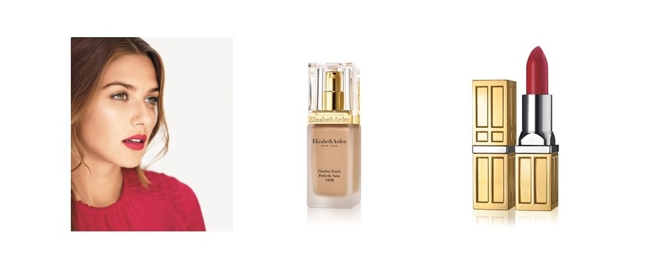 新粉霧美學妝容讓你24小時完美不斷電