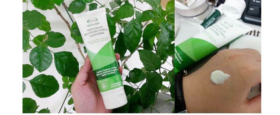 荷蘭全方位”小護士”來囉！全家都適用的｢全能霜｣~