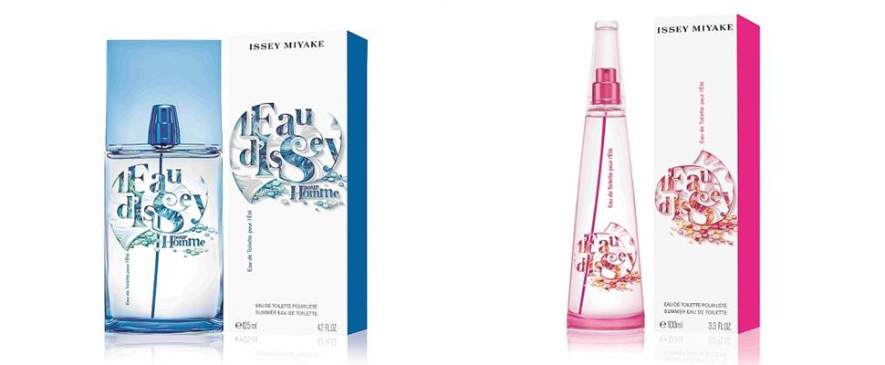 HAPPY夏天專屬的限定香氛登場啦！