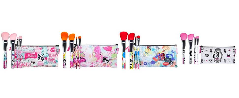 你的化妝刷具夠乾淨嗎？