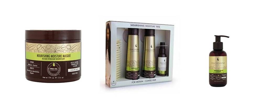 美國瑪卡油 秀髮活起來！