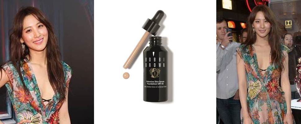 Claudia Kim的美麗秘密!身為代言人當然全靠BOBBI BROWN|女星同款 Claudia Kim的美麗秘密!身為代言人當然全靠BOBBI BROWN|女星同款