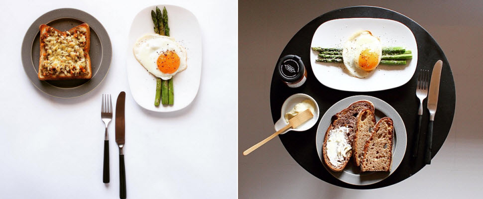 活力滿滿的一天,就是要從這美味的早餐開始 活力滿滿的一天,就是要從這美味的早餐開始