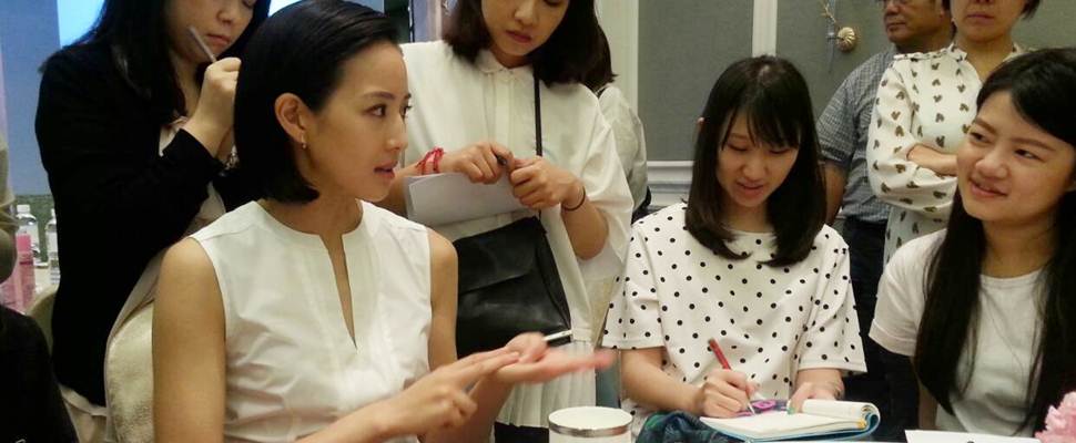 ｢台版金泰希｣-張鈞甯想送宋承憲、謝霆鋒的禮物是？