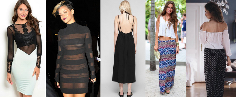 讓男神心癢癢的流行單品大公開！